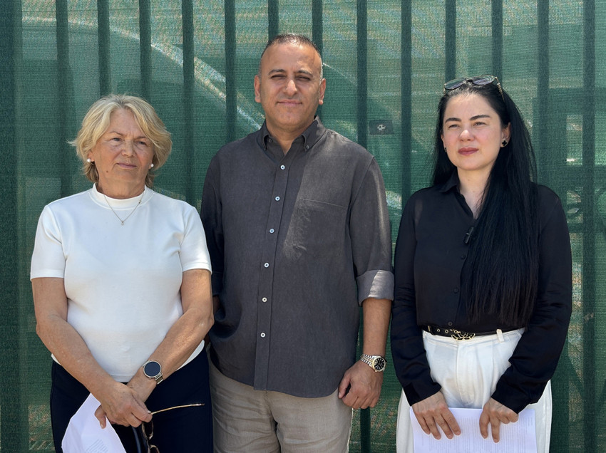 149 dairelik lüks rezidansta aidat isyanı! Yüzbinlerce lira istediler: "Aidat borçları milyonlarca liraya ulaştı!" - Resim : 2