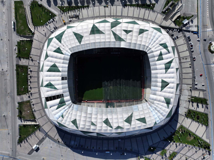 Dev zaferlere ev sahipliği yapmıştı! A Milli Takım, Konya’da 9.maçına çıkacak! - Resim : 1