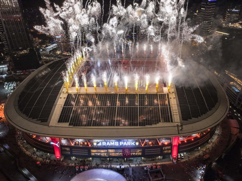 Ali Sami Yen'de muhteşem gece! Süper Lig şampiyonu Galatasaray kupasına kavuştu - Resim : 13