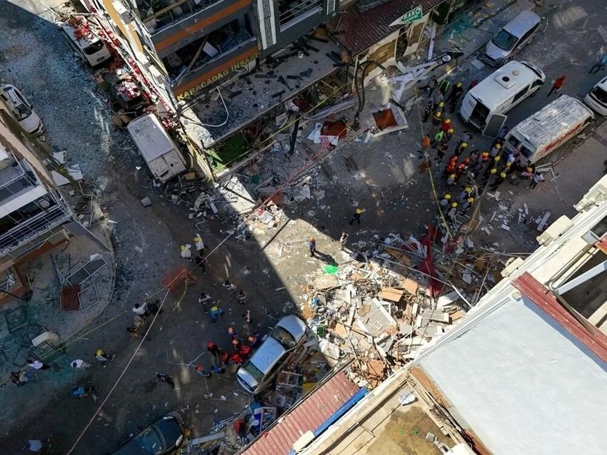24 yaşındaki Dilek, Torbalı'daki patlama hayatını kaybetmişti! Acılı annesinin sözleri yürekleri dağladı: "Ölüm peşini bırakmadı!" - Resim : 3