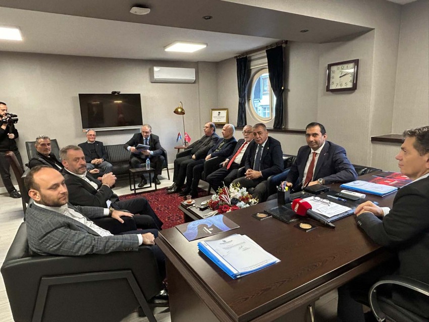 Trabzonspor’da seçim heyecanı! Ertuğrul Doğan’ın listesindeki isimler belli oldu - Resim : 1