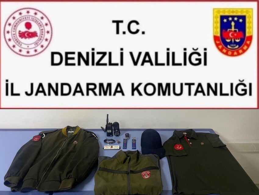 Kendisini MİT'çi olarak tanıtan dolandırıcı tutuklandı! - Resim : 1