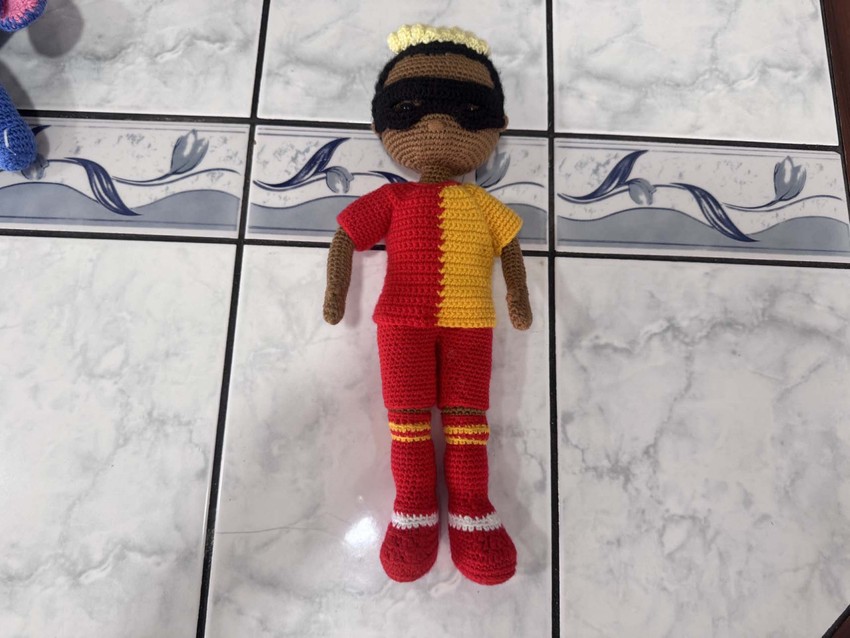 Galatasaray taraftarı çiftçi kadının Osimhen sevgisi kıskandırıyor! Osimhen için bebek ördü: “Yönetim para toplarsa destek olurum” - Resim : 2