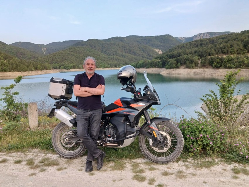 KTM 890 Adventure ile bin yıllık geleneğin izinde - Resim : 1