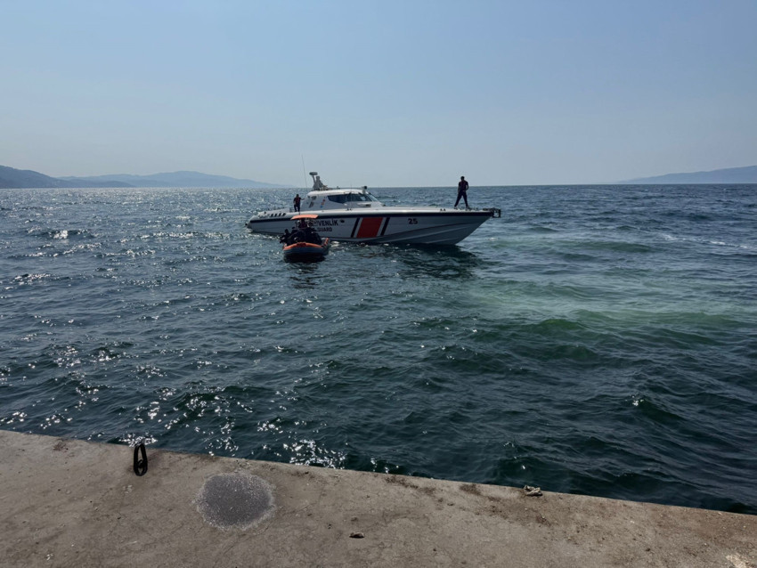 Gemlik'te can pazarı! 14 yaşındaki çocuk feci şekilde öldü! Az kalsın facia büyüyecekti! - Resim : 1