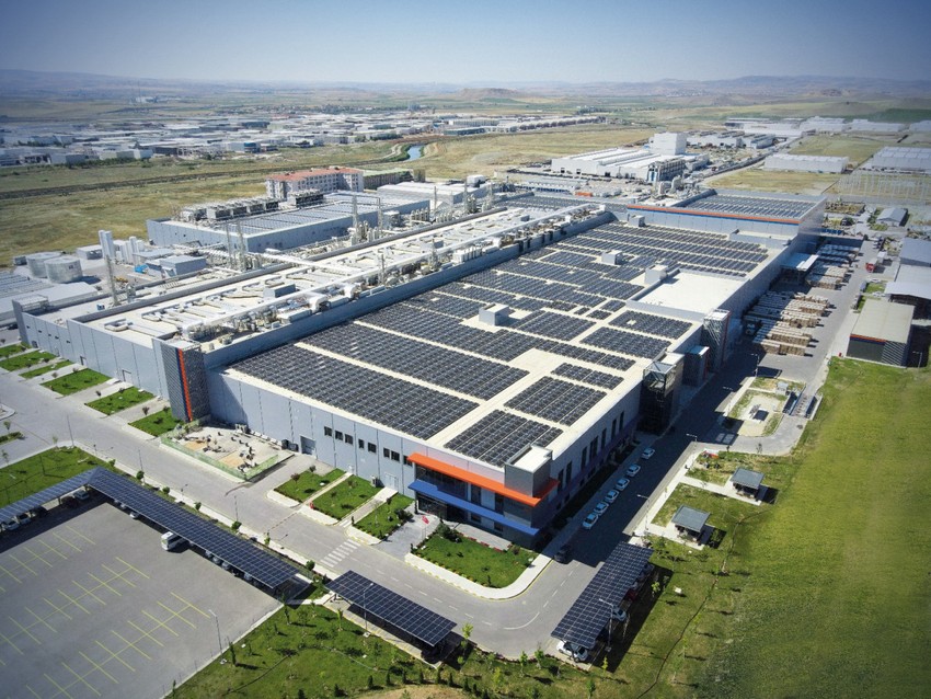 Kalyon PV, adeta güneş gibi parladı! Küresel Ölçekte “2025 En İyi Performans Gösteren Güneş Paneli Üreticileri" arasına giren ilk ve tek Türk şirketi oldu - Resim : 5