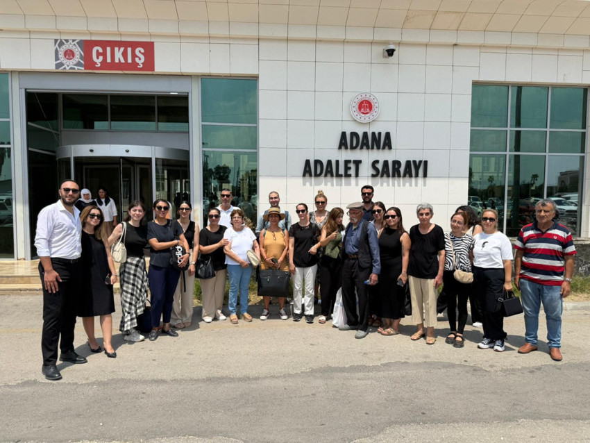6 Şubat depremlerinde 96 kişiye mezar olmuştu! Müteahhitten mahkeme heyetine skandal küfür - Resim : 3