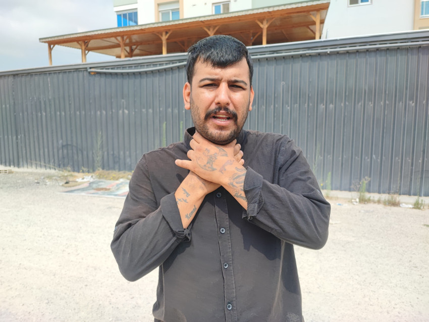 Arkadaşların kavgasının arkasından taciz iddiası çıktı! 'Benim de kızım var' - Resim : 1
