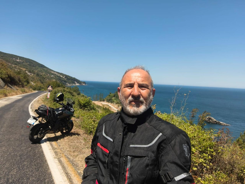 Versys 650 ile İstanbul'dan Sinop'a - Resim : 4