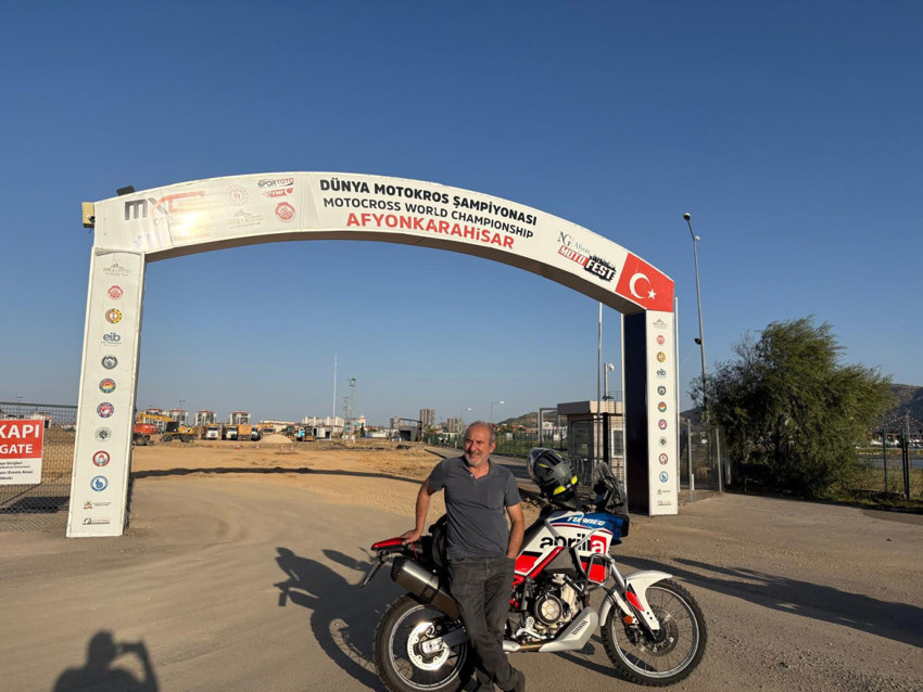 Bir Safkan Enduro ile Anadolu’ya Yolculuk: Aprilia Tuareg 660 - Resim : 3