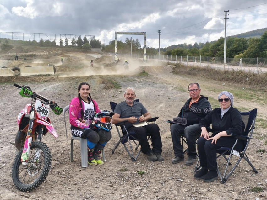 Çocuklar için motokrosun faydaları: Denge, cesaret ve stres yönetimi - Resim : 2