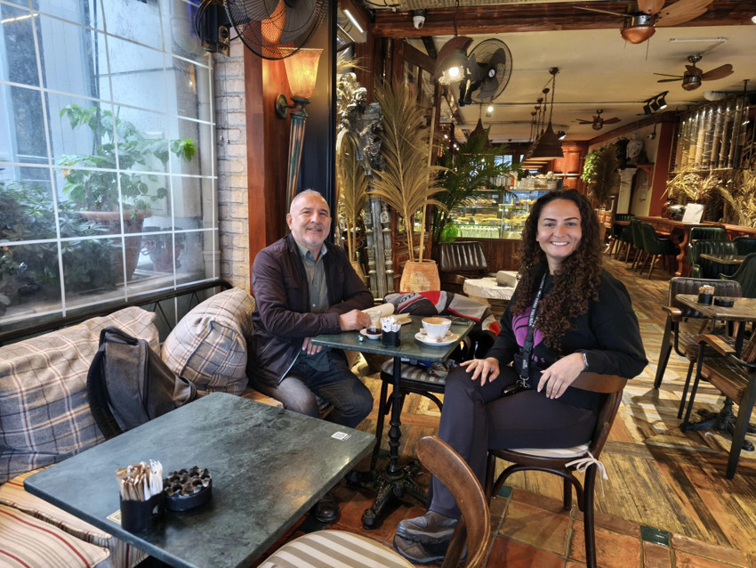 Asil Özbay: Motosikletli gezgin bir kadının ilham veren hikayesi - Resim : 2