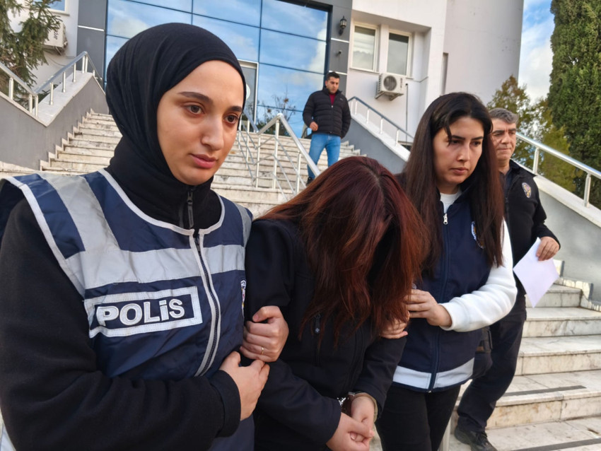 5 günlük bebeğe şiddet uygulamıştı! Tutuklanan hemşire o soruya yanıt veremedi - Resim : 1