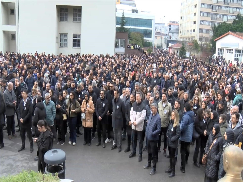 Anneye en acı veda! “Bir Fatiha okuyacağım anneanne” - Resim : 6