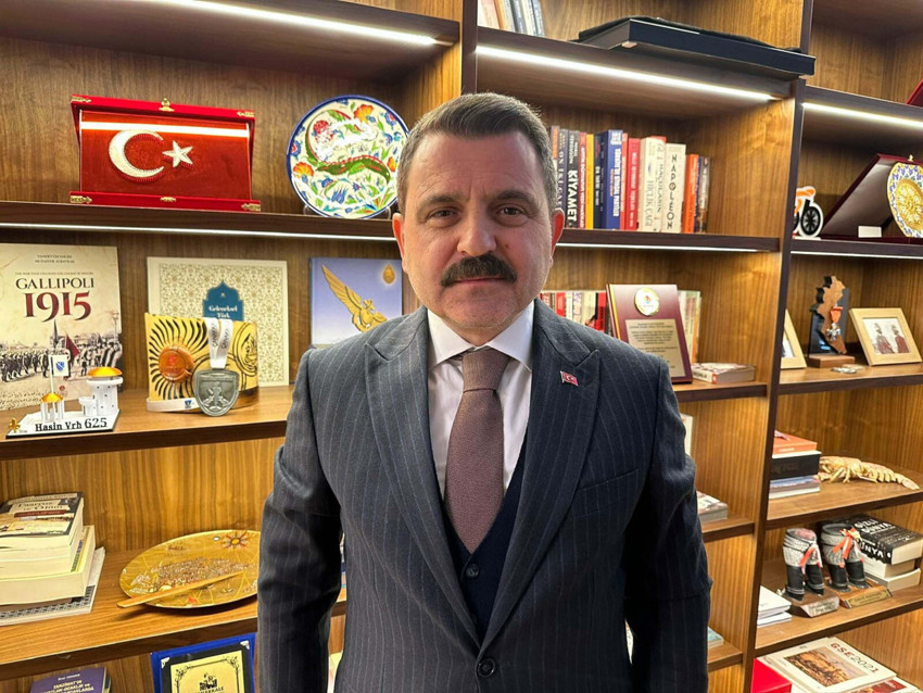 Atatürk'ün 111 yıl önce yazdığı emir ortaya çıktı: Siperde asla uyunmayacak' - Resim : 3