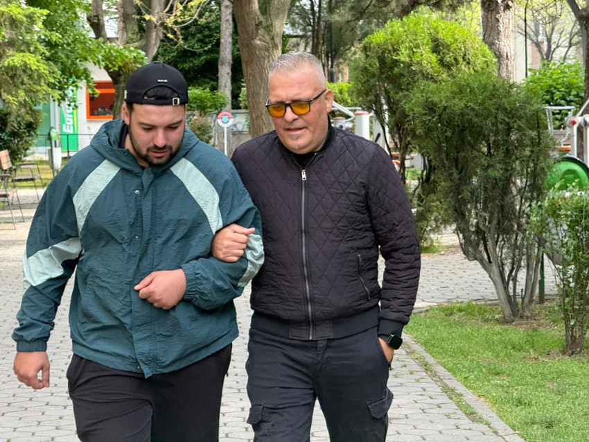 Arabada uyuyakaldı, hayatı karardı! Doktorlar yaşaması için yüzde 1 ihtimal vermişti: Mucizeyi yaşıyorum - Resim : 1