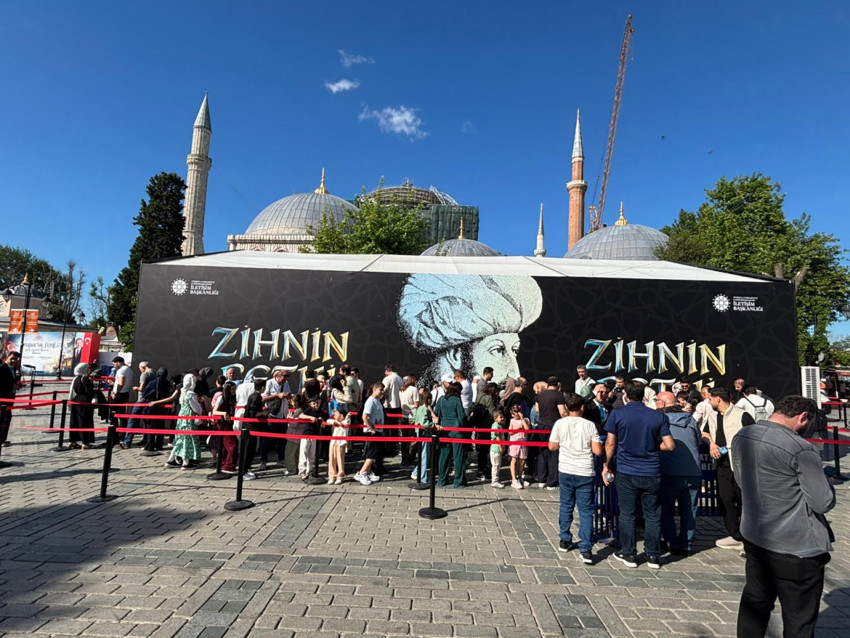 İstanbul'da fetih coşkusu: İletişim Başkanlığı’ndan dev organizasyon! Her ilçede ayrı bir şölen - Resim : 2
