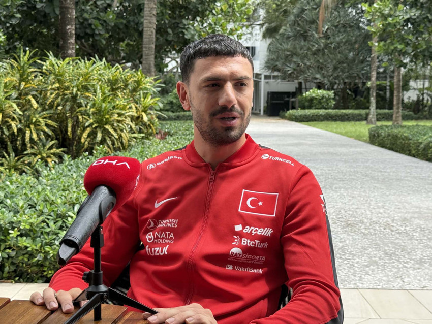Fenerbahçe'ye gidecek mi? Merih Demiral'ın transfer açıklaması! - Resim : 2