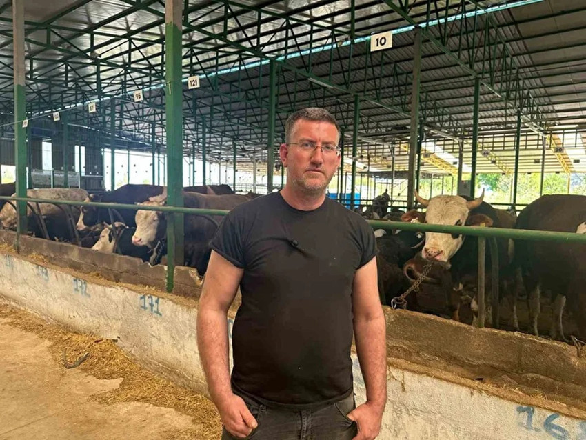 Çiftçinin yeni hazinesi! Toprağa bir kez atılıyor, etkisi 7 yıl sürüyor! Günlüğü 5 bin liraya işçi bulunamıyor - Resim : 1