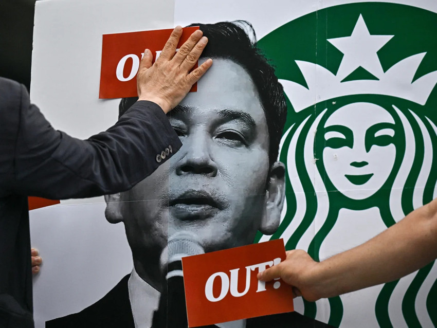 Starbucks’tan skandal reklam! 2 bin mağaza aynı anda kapanacak - Resim : 1
