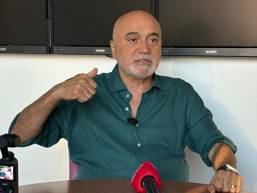 Hikmet Karaman, Dünya Kupası'ndaki favorisini açıkladı: