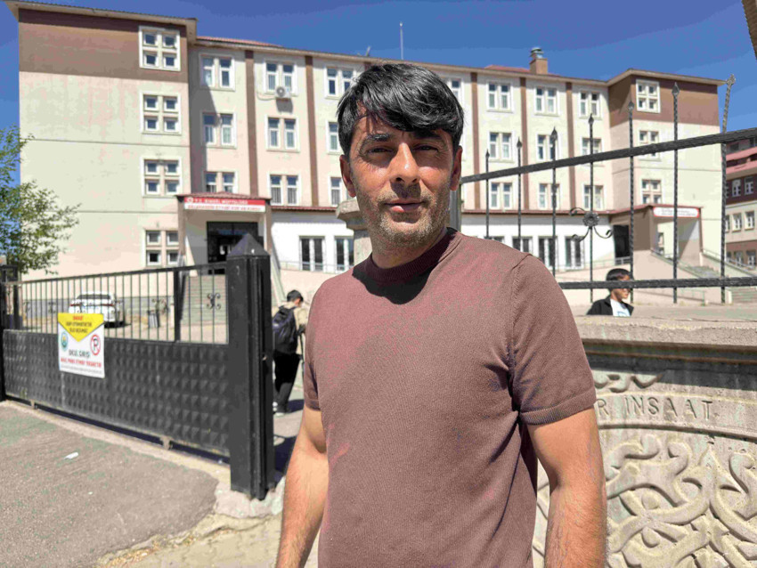 YKS'de zamanla yarış: Kimi yetişti, kimi kapıda kaldı - Resim : 2