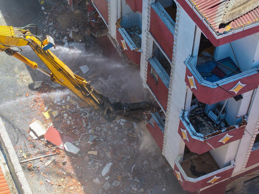 Gaziosmanpaşa’da kentsel dönüşüm hız kazanıyor! Yeni etap: 69 konut, 250 araçlık otopark - Resim : 2