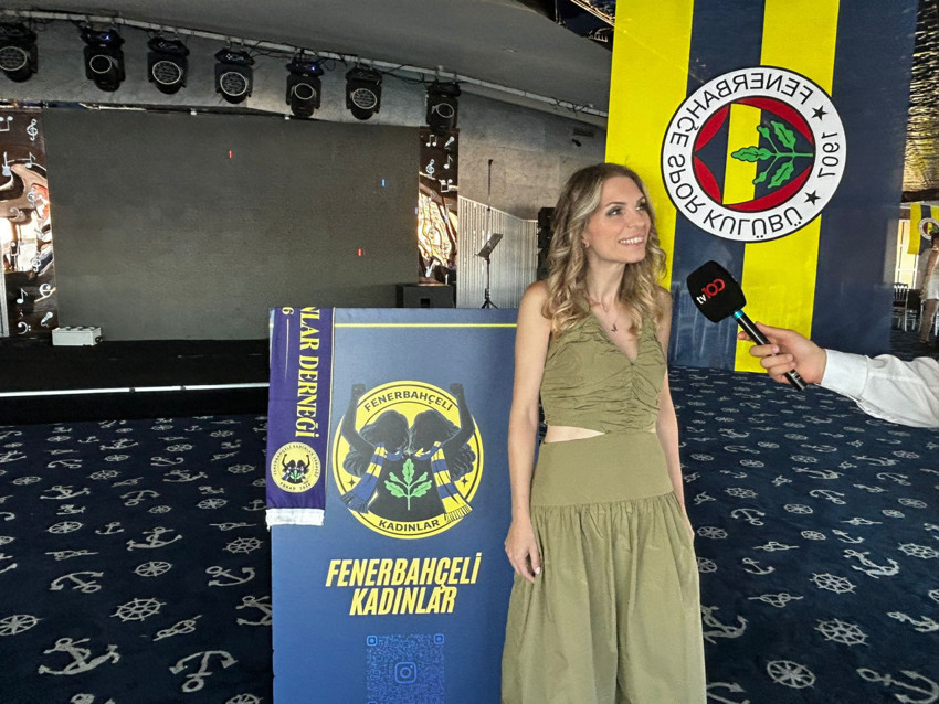 Fenerbahçeli Kadınlar yaza ‘merhaba’ dedi… Başkan Temelli Özel: Hedefimiz daha da büyümek - Resim : 4