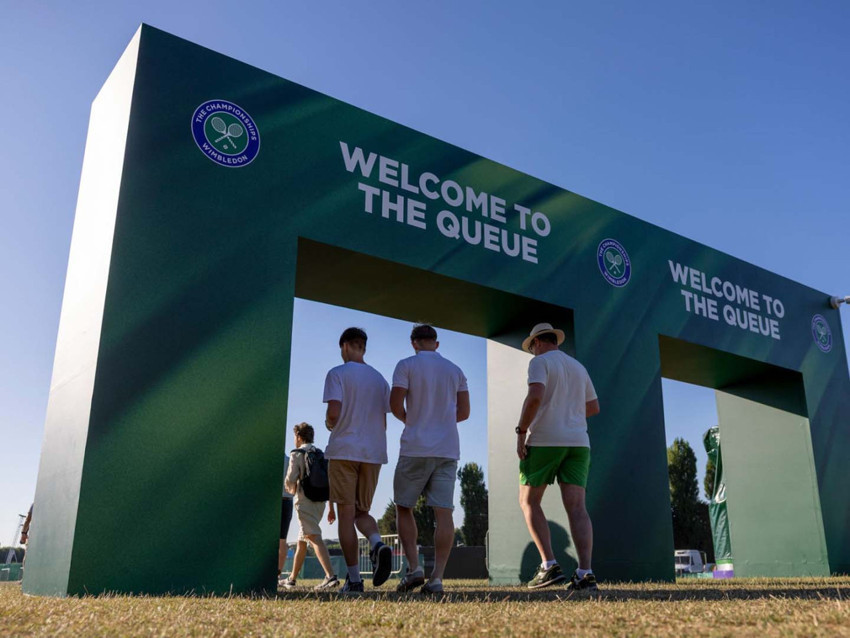 Wimbledon’ın Değişmeyen Gelenekleri, Değişen Dünyası - Resim : 1