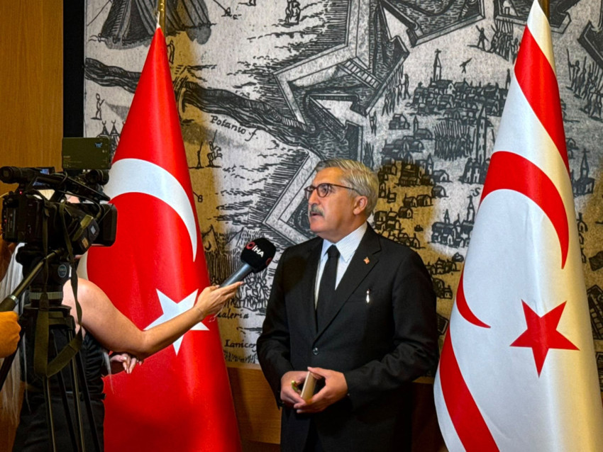 Hüseyin Yayman’dan çarpıcı Kıbrıs çıkışı: Federasyon defteri kapandı - Resim : 2