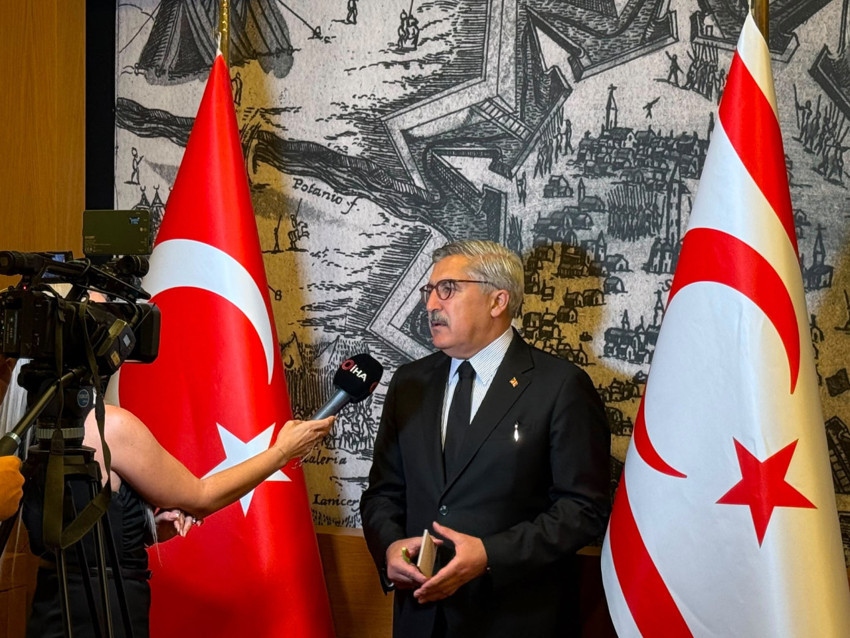 Hüseyin Yayman’dan çarpıcı Kıbrıs çıkışı: Federasyon defteri kapandı - Resim : 3