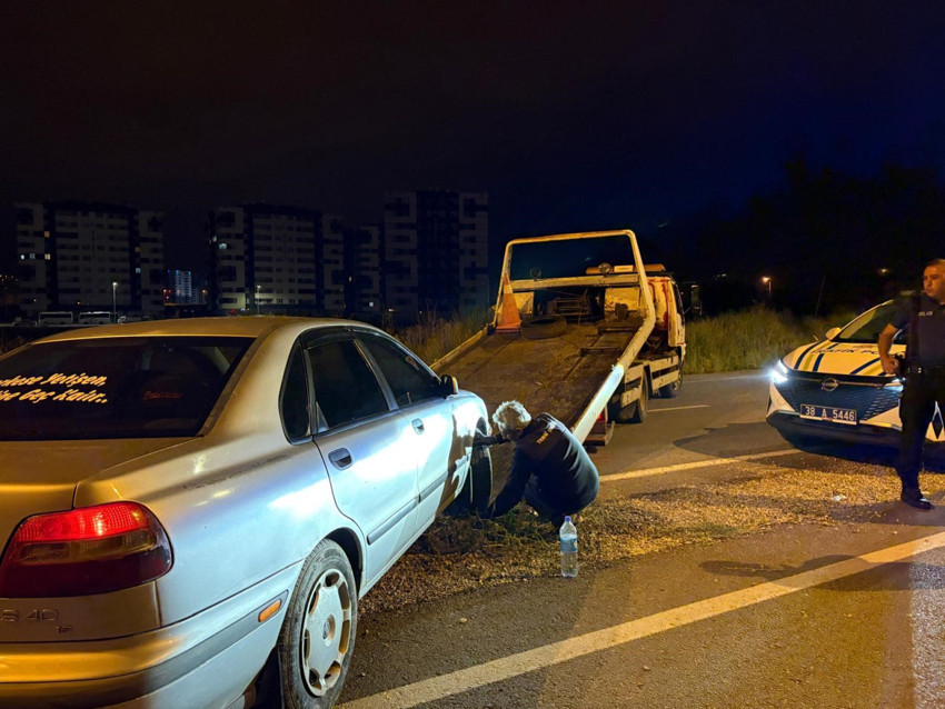 Polisten kaçtı, bedeli ağır oldu! 250 bin TL'lik ceza sonrası gelen pişmanlık: Ne olursa olsun kaçmayın! - Resim : 2