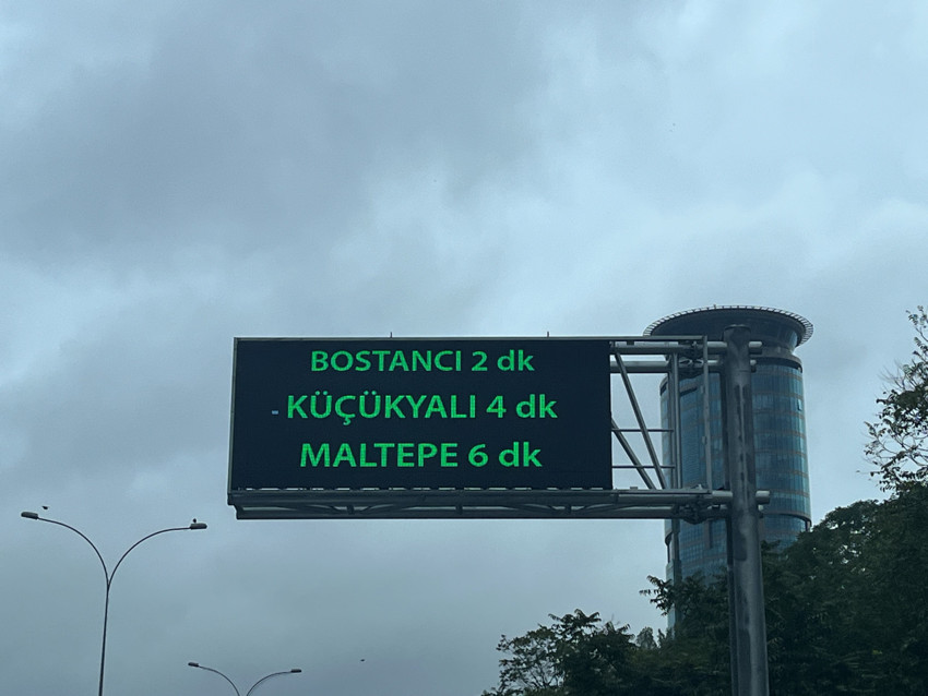Görenler gözlerine inanamıyor! Megakentte alışılmadık manzara! Trafik yüzde 29'a düştü - Resim : 1