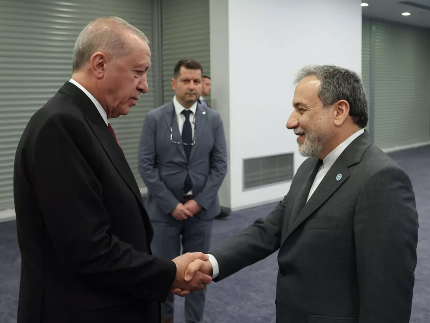Gözler İstanbul'daki zirvedeydi: İran Özel Oturumu sona erdi! Cumhurbaşkanı Erdoğan'dan peş peşe kritik görüşmeler - Resim : 2