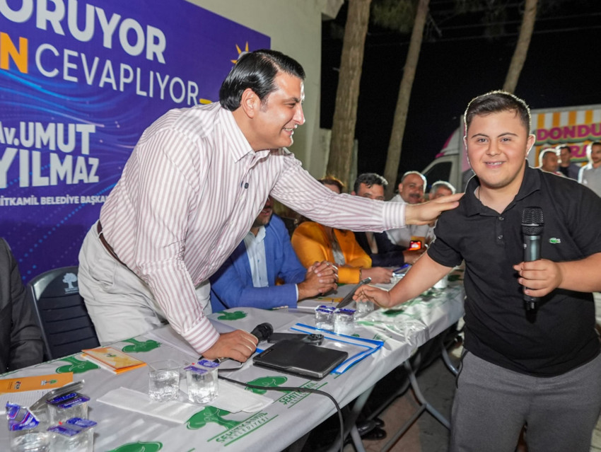 Şehitkamil’de "Anında Çözüm" dönemi: Söylenen her soruna sahada çözüm! - Resim : 2