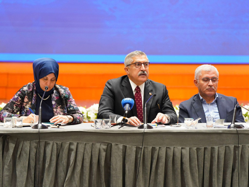 AK Partili Yayman tarih vererek duyurdu: Kültür ve sanat strateji belgesi geliyor - Resim : 2