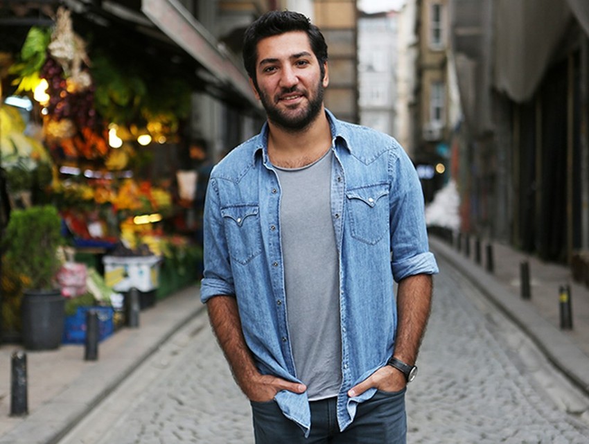 Sadakatsiz yeni sezon oyuncu kadrosuna katılan Berkay Ateş kimdir? - Resim : 5