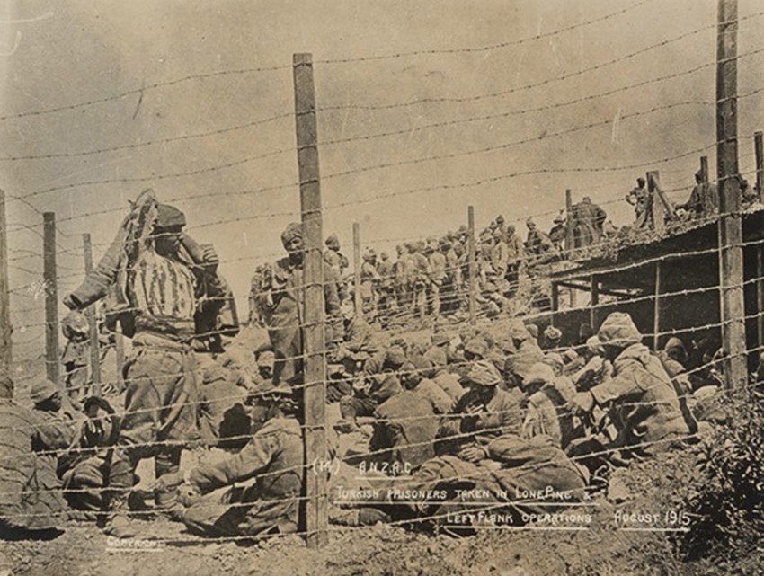 110 yıl sonra ortaya çıktı! Çanakkale Savaşı'na ilişkin şoke eden iddia - Resim : 4