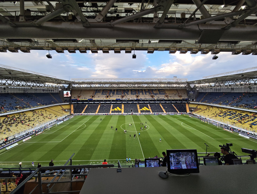 Fenerbahçelilerin yıllardır istediği oluyor! Aziz Yıldırım'dan taraftarı mest edecek karar - Resim : 1