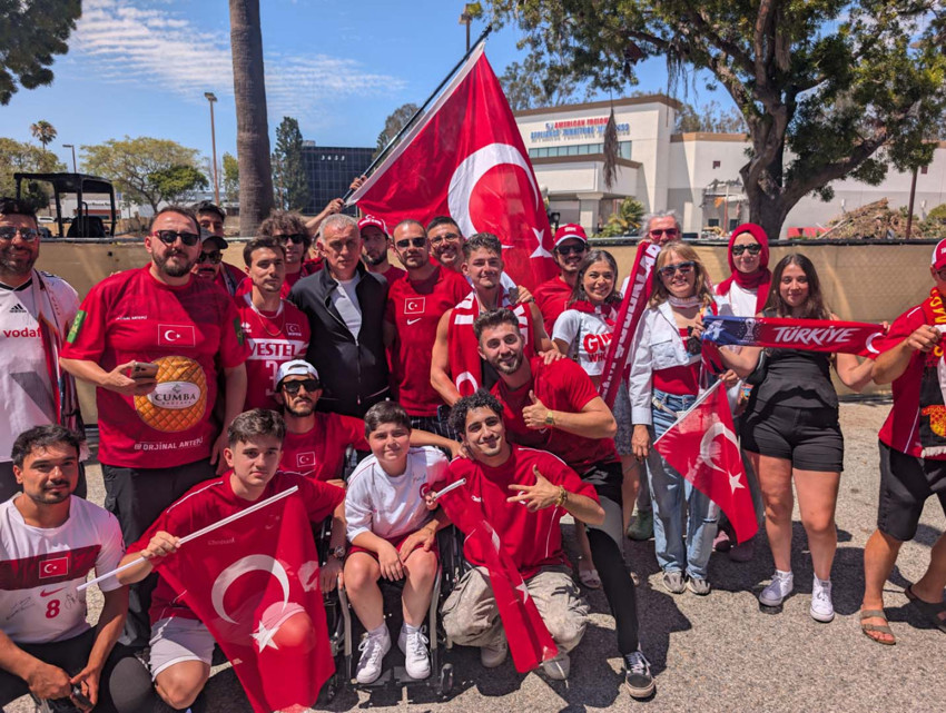 TFF Başkanı Hacıosmanoğlu’ndan Dünya Kupası itirafı! Taraftarlardan özür diledi - Resim : 1