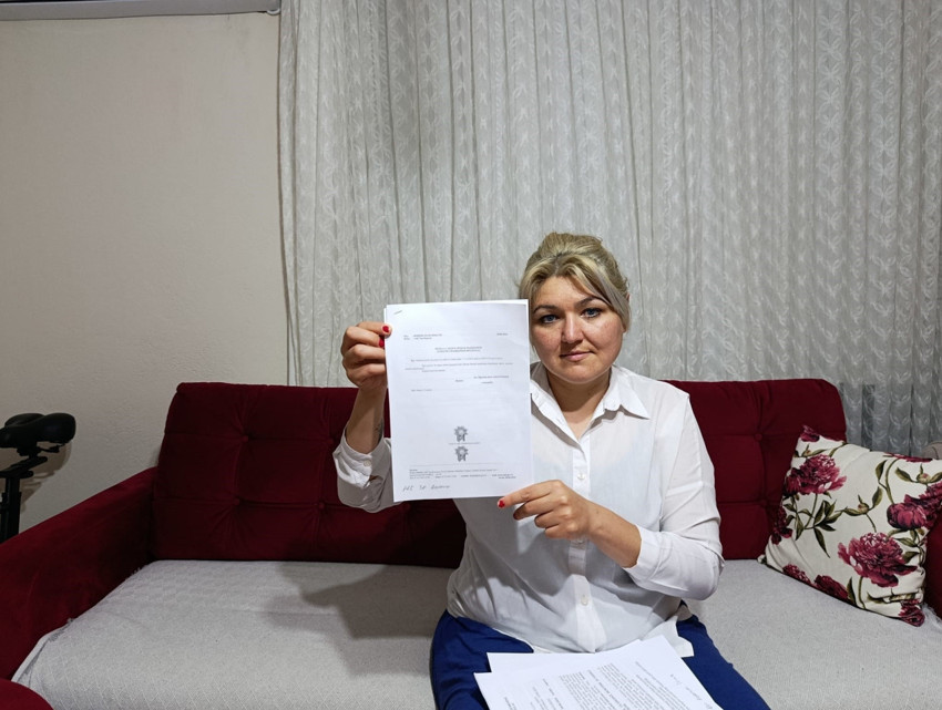 "İsim soyisim verdim" deyip geçmeyin! Hayatının şokunu yaşadı: Maaşına bile haciz geldi - Resim : 2