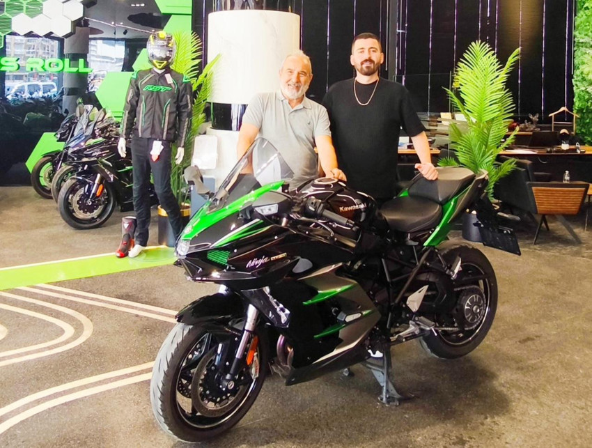 Versys 650 ile İstanbul'dan Sinop'a - Resim : 2