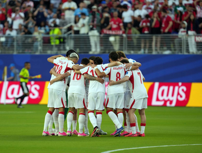 Dünya Kupası'nın faturası ağır oldu! A Milli Takım, FIFA sıralamasında çakıldı - Resim : 1