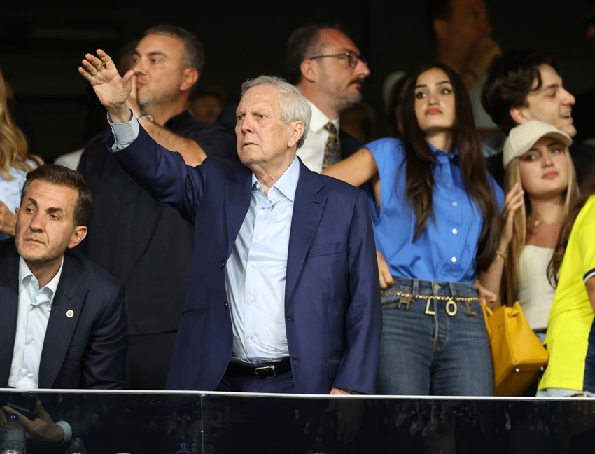 Aziz Yıldırım’ın seçim zaferi sonrası dikkat çeken detay! Aynısı Real Madrid’de de yaşandı - Resim : 1