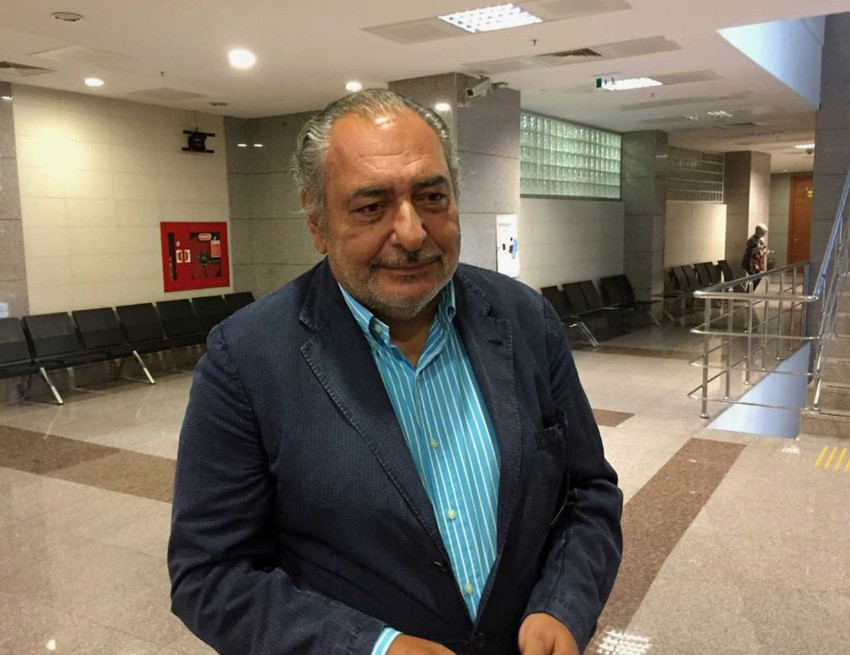 Reha Muhtar hayatını kaybetti - Resim : 1