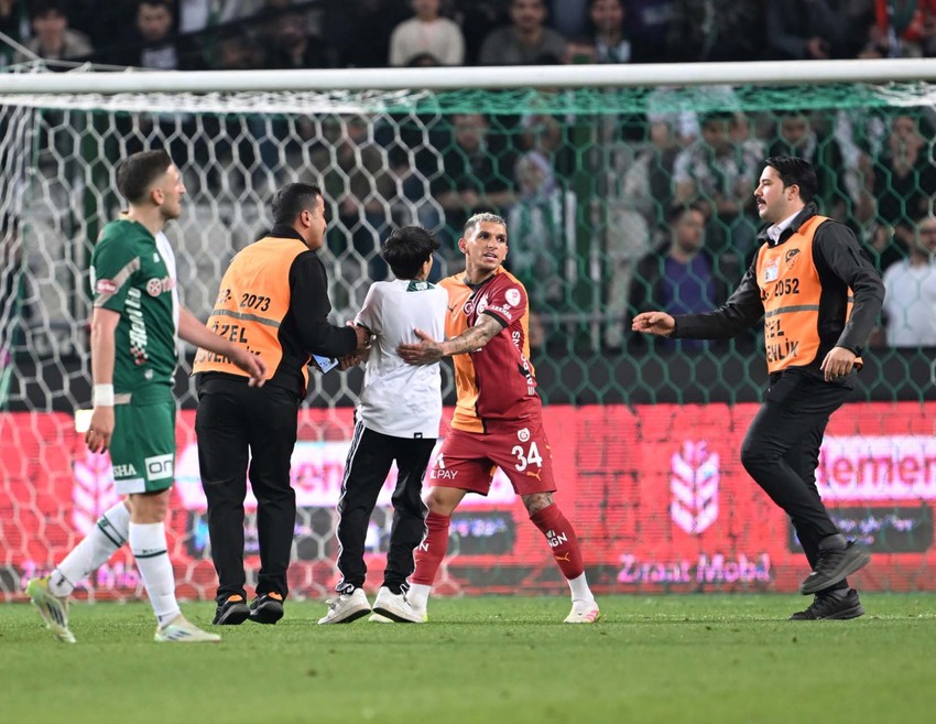 TFF açıkladı! PFDK’den Galatasaray ve Konyaspor’a para cezası - Resim : 1