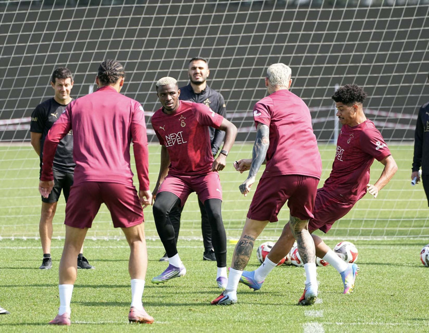 Taraftarlar derin bir nefes alacak! Galatasaray’a Victor Osimhen müjdesi - Resim : 2