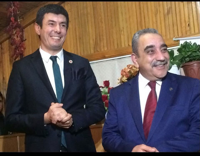 Afyon'da Vali Yardımcısı ölü bulunmuştu! Vali'den cenaze törenine damga vuran sözler: Kızgınım, kırgınım - Resim : 4