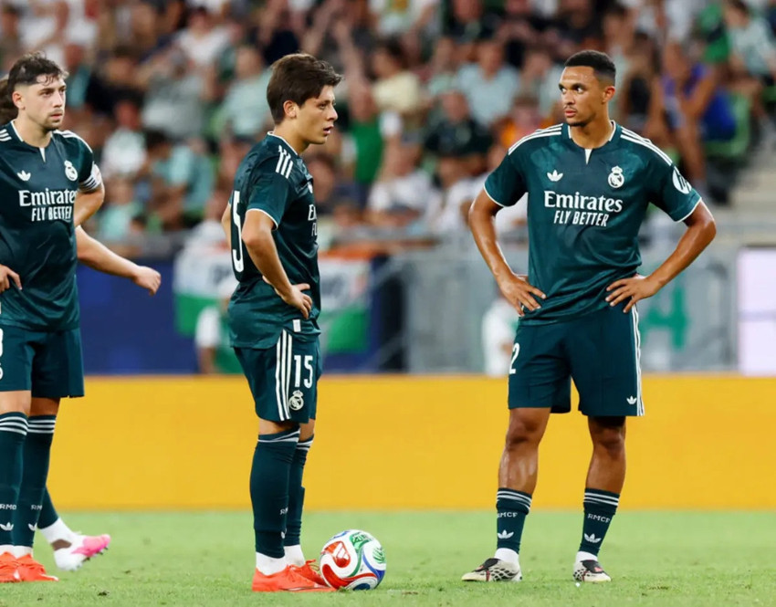 Real Madrid’in zafer gecesinde Arda Güler şov yaptı! Bernando Silva hayran kaldı: "Sabırsızlıkla bekliyorum" - Resim : 2