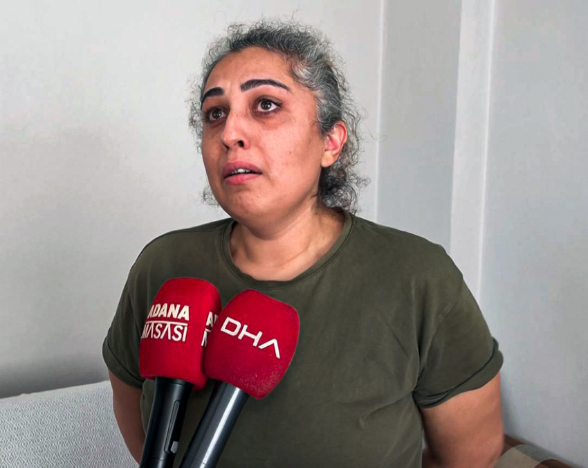 Borsada para kaybeden eşi kayıplara karıştı! 2 çocuk annesinin yardım çığlığı: Ölmek istemiyorum - Resim : 1